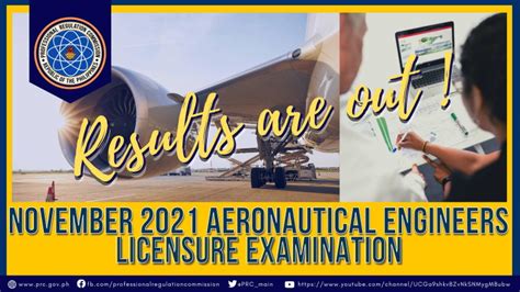 board exam aeronautical engineering|RESULTS: November 2021 Aeronautical Engineer Board .